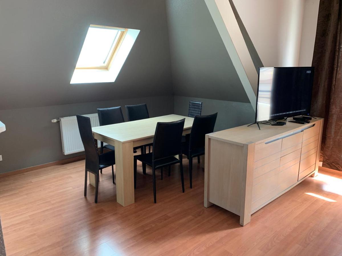 Residence Les Jardins D Emeraude Colmar Dış mekan fotoğraf