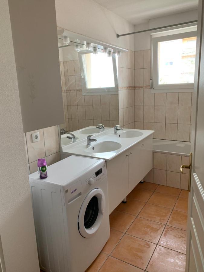 Residence Les Jardins D Emeraude Colmar Dış mekan fotoğraf