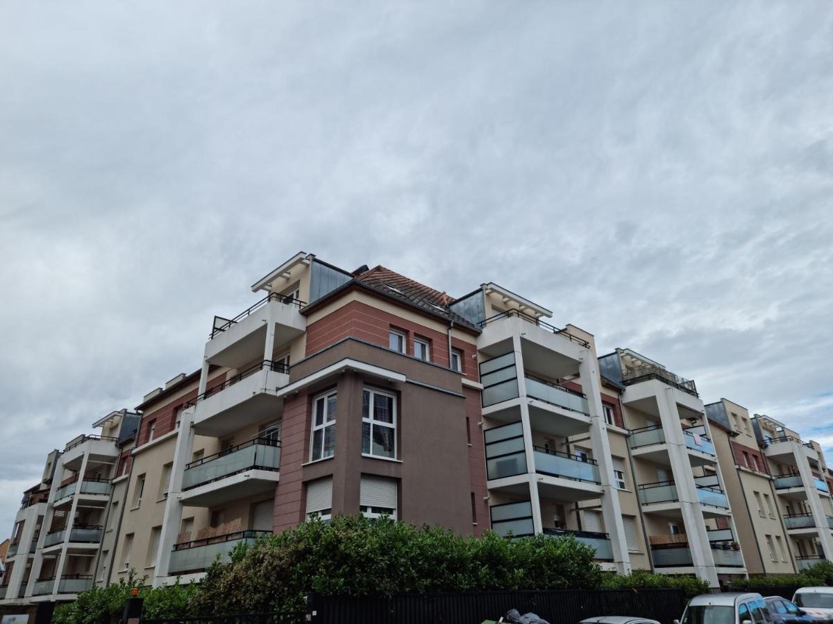 Residence Les Jardins D Emeraude Colmar Dış mekan fotoğraf