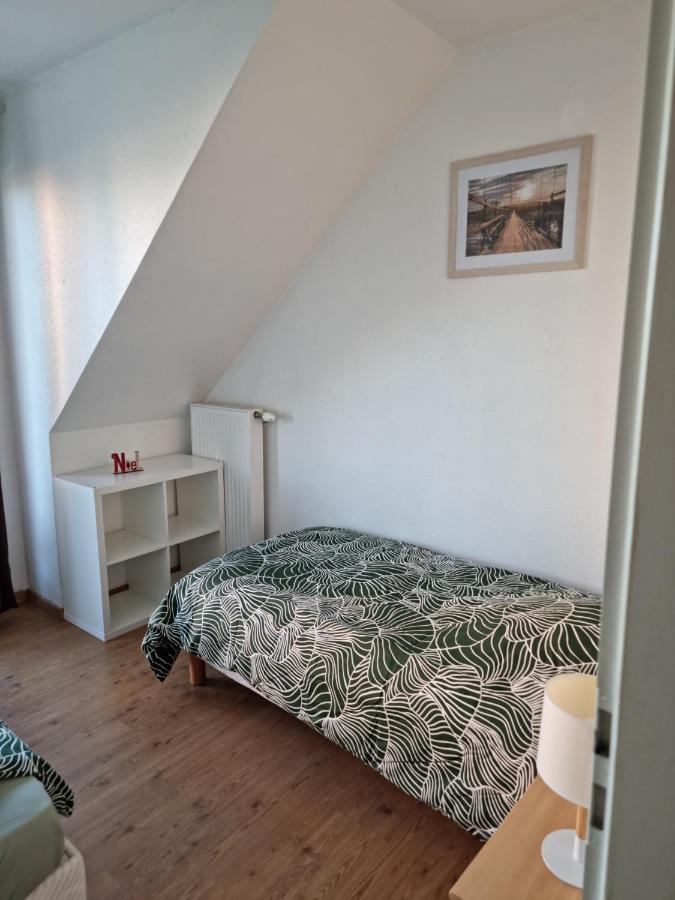 Residence Les Jardins D Emeraude Colmar Dış mekan fotoğraf